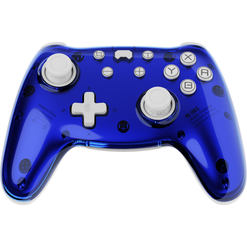 Crush Bluetooth Wireless Gaming Controllers