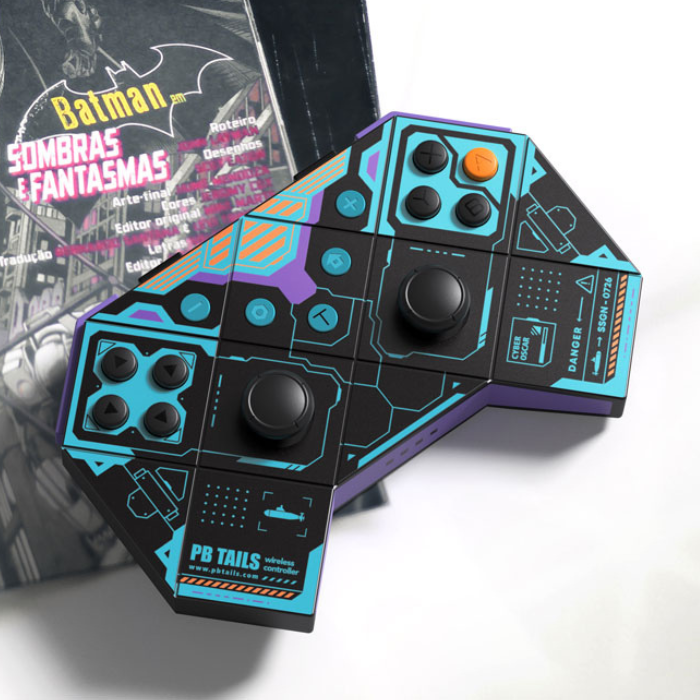 CHOC 2.0 Bluetooth Gaming Controllers