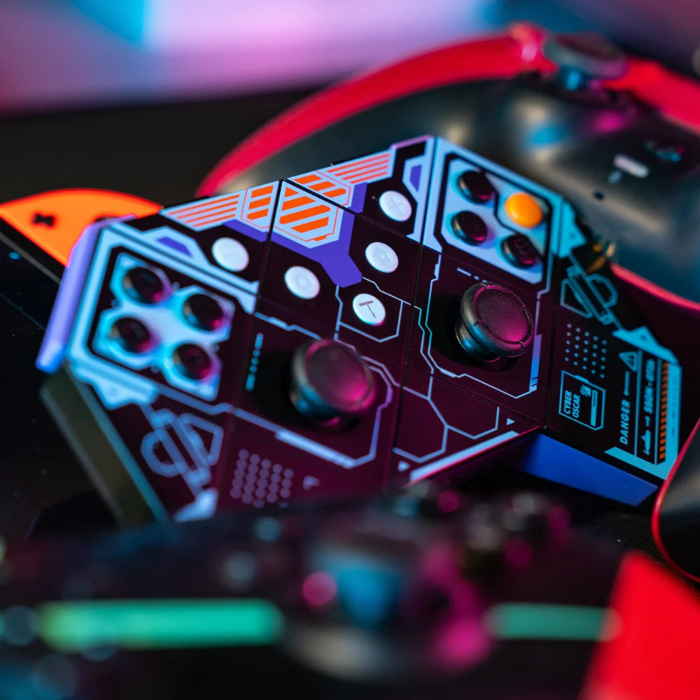CHOC 2.0 KNIGHT WARRIOR メタルシェル Bluetooth ゲーム コントローラー