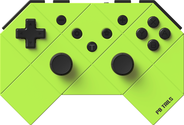 Toxic Frog CHOC 1.0 Bluetooth ワイヤレス ゲーム コントローラー